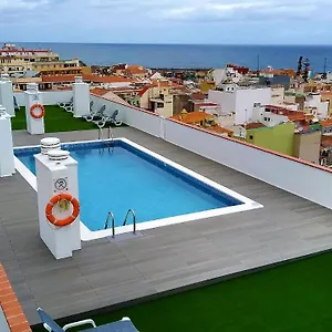 1bedroom Wifi 500mbs & Pool Puerto de la Cruz (Tenerife)