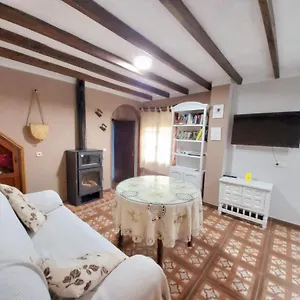 Casa El Olivo By Casaturistica Benalauría