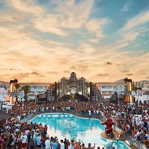 Ushuaia Ibiza - Adults Only - Club Entrance Included Hotel Playa d'en Bossa