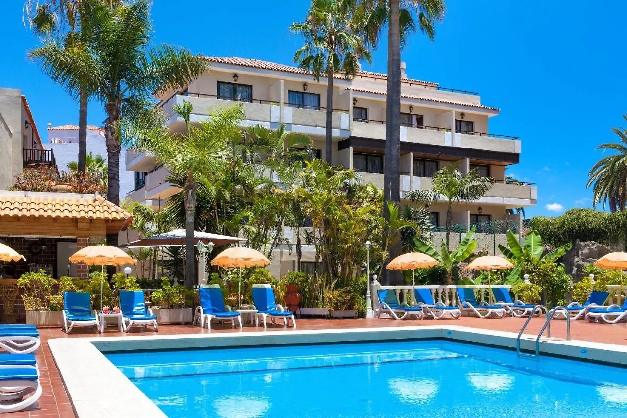 Hotel Don Manolito Puerto de la Cruz