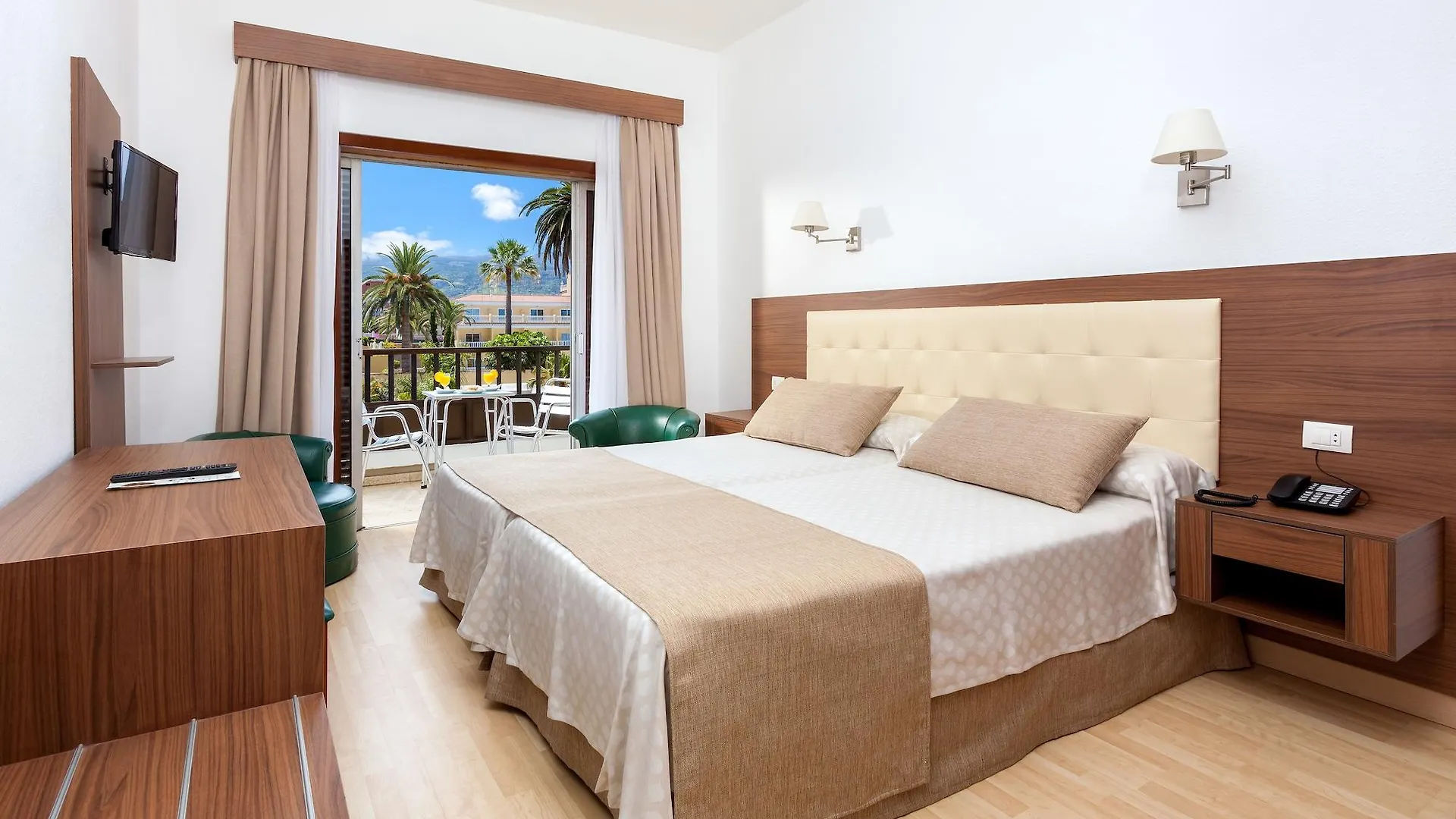 Hotel Don Manolito Puerto de la Cruz  Spain