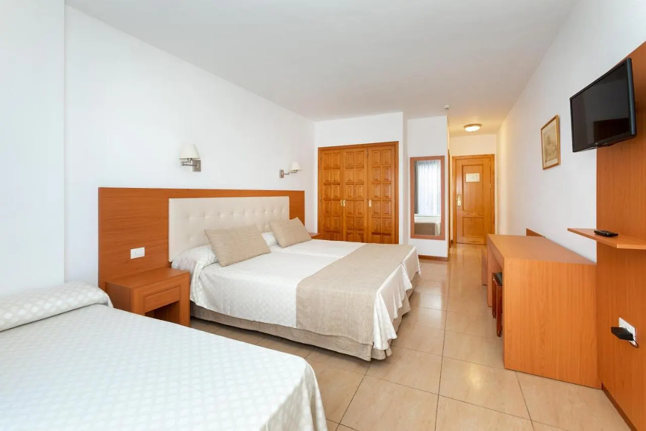 Hotel Don Manolito Puerto de la Cruz  Spain