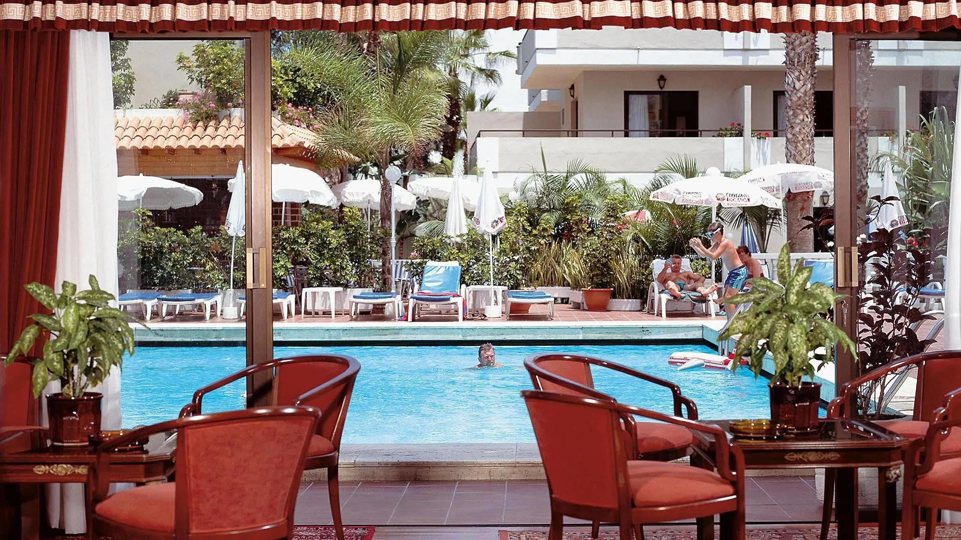 Hotel Don Manolito Puerto de la Cruz  Puerto de la Cruz (Tenerife)