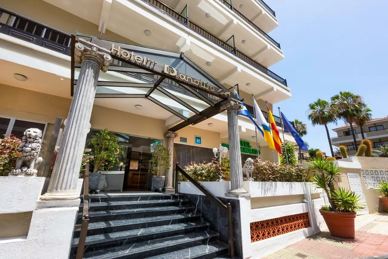Hotel Don Manolito Puerto de la Cruz