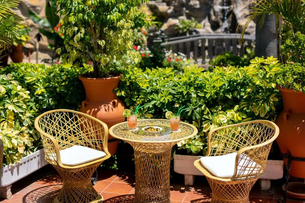 Hotel Don Manolito Puerto de la Cruz